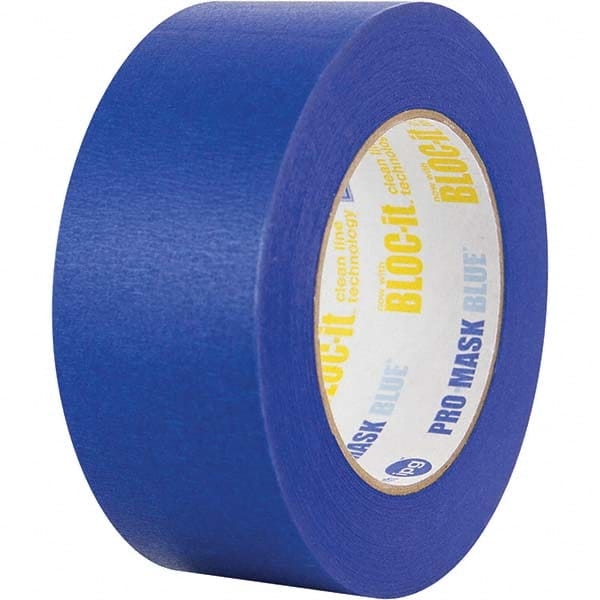 Masking Paper: 36 mm Wide, 54.8 m Long, 5.5 mil Thick, Blue MPN:99439