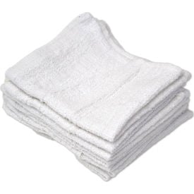 R&R Value Poly-Cotton Wash Cloth - 12