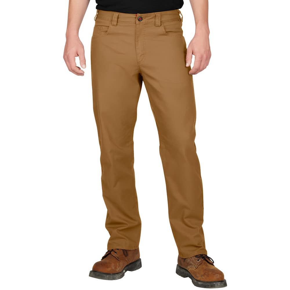 Pants & Chaps, Size: 32X34 , Garment Style: Pants , Waist Size (Inch): 34 , Material: Cotton, Polyester, Spandex , Garment Type: Heavy-Duty, Tear Resistant MPN:701K-3432