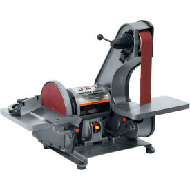 Jet 577004 J-41002 2W X 42L Bench Belt & 8 Disc Sander 3/4 HP 577004