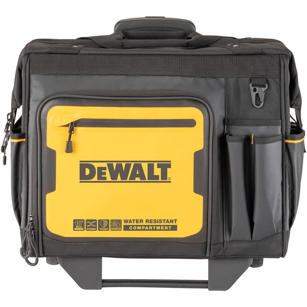 Tool Bags & Tool Totes, Holder Type: Tool Bag , Closure Type: Zipper , Material: Polyester , Overall Width: 12 , Overall Depth: 12.125  MPN:DWST560107