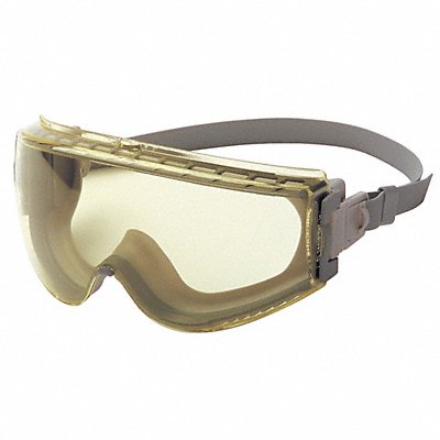 Safety Goggles Amber Lens Universal Size MPN:S3962HS