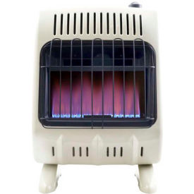 Heatstar Natural Gas Blue Flame Vent Free Heater - 10000 BTU HSVFBF10NG