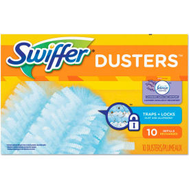 Swiffer® Dust Lock Fiber Refill Dusters Lavender Vanilla Scent10/Bx4Bx/Ctn - 21461CT 21461CT