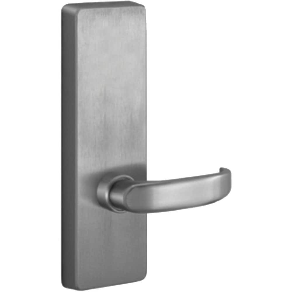 Trim, Trim Type: Passage Lever , For Use With: Precision Exit Device Trims , Material: Metal  MPN:4914D 630 RHR