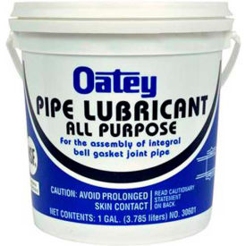 Oatey 30600 Pipe/Gasket Lubricant 32 oz. - Pkg Qty 12 30600