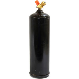 Forney® Empty Acetylene MC Size Cylinder 10 Cu. Ft. Capacity 86228