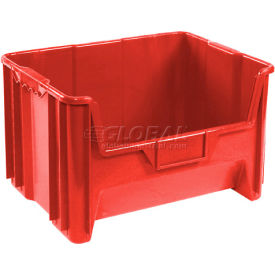 GoVets™ Plastic Hopper Bin 19-7/8