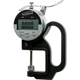 iGAGING Digital Thickness Gauge Set Range0-1