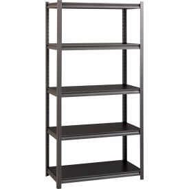 Iron Horse 5 Shelf Heavy Duty Boltless Shelving Starter 36