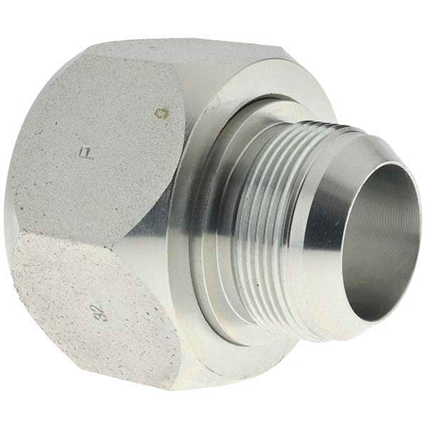 Steel Flared Tube Reducer: 2