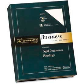 Southworth® 25 Cotton Business Paper 8-1/2