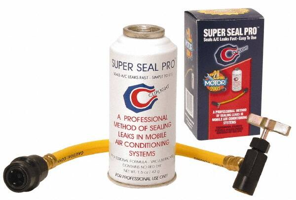 Automotive HVAC Chemicals, Oils & Solvents, Product Type: AC Leak Sealant  MPN:940KIT