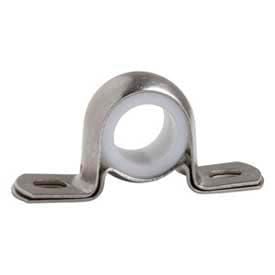 Clesco Pillow Block UHMW-PE Bearing PBSS-UH-050 Self-Aligning SS Housing 1/2