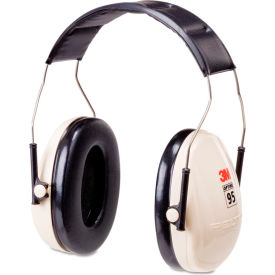 3M™ PELTOR™ Optime™ 95 Folding Earmuffs Over-The-Head H6F/V 1/Each H6F/V