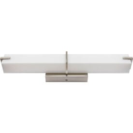 Sunlite® LED Linear Vanity Light Fixture 15W 950 Lumens 80 CRI 18