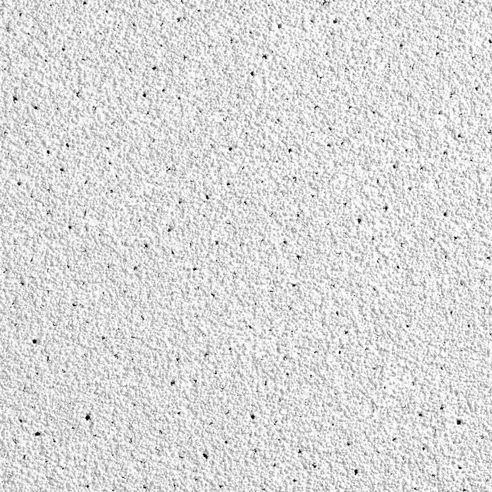 Ceiling Tiles, Color: White , Material: Wet-Formed Mineral Fiber , Length (Inch): 24 , Width: 24 (Inch), Grid Size (Inch): 15/16  MPN:1772AN