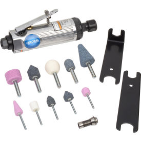 GoVets™ Pneumatic Die Grinder Kit 1/4