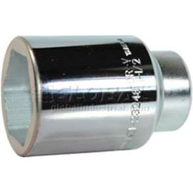 Chrome Socket 1/2