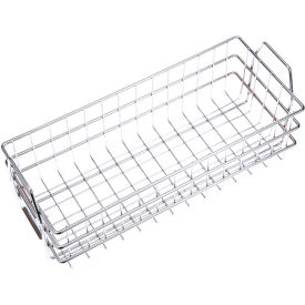 Marlin Steel Chrome Plated Basket 18-1/2