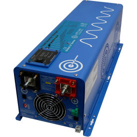 AIMS 4000 Watt Pure Sine Inverter Charger 12Vdc/120Vac Input & 120/240Vac PICOGLF40W12120240VS PICOGLF40W12120240VS