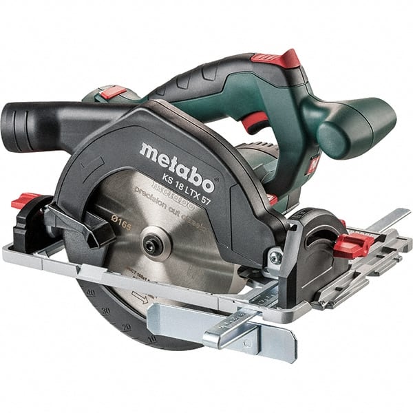 Cordless Circular Saw: 6-1/2