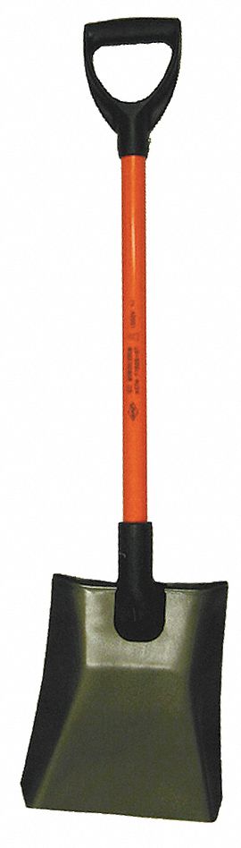 Nonconductive Square Point Shovel 27 In. MPN:6894314