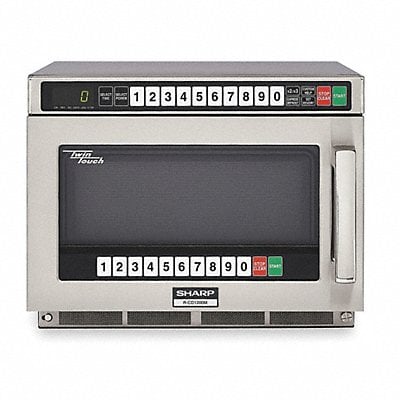 Microwave Professional 1200 Watts SS MPN:RCD1200M