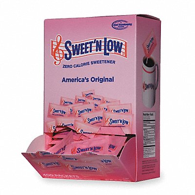 Example of GoVets Creamers Sweeteners and Condiments category