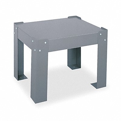 Optnl SR Base Gry Steel PwdrCtd For16in MPN:304-95