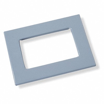 Example of GoVets Electrical Enclosure Window and Louver Kits category