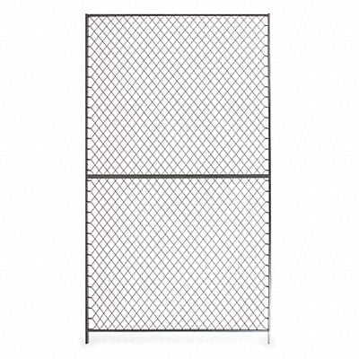 Wire Partition Panel 4 ft x 10 ft MPN:410