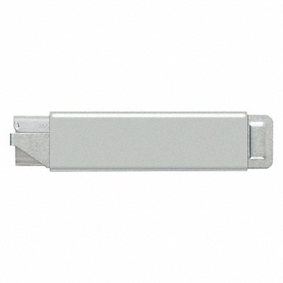 Box Cutter 4 in Silver PK12 MPN:HC900