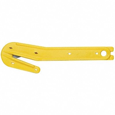 Film and Foam Cutter 8-1/2 in Yellow MPN:SH-701