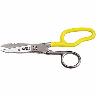 Electricians Scissors 6-5/16 in L MPN:2100-8