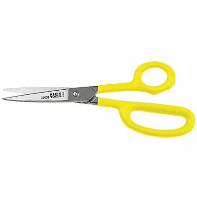 Shop Shears 8 in L Nickel Chrome MPN:22003