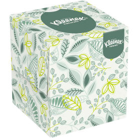 Kleenex® Naturals Facial Tissue 2-Ply White 95/Box 36/Case - 21272 21272