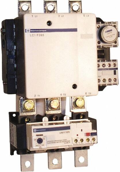 IEC Contactor: 3 Poles MPN:LC1F265G7