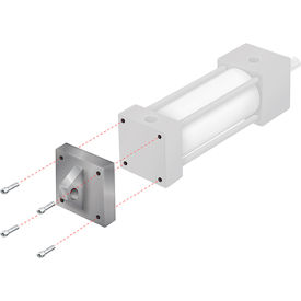 Aignep USA MP4 Det Eye Mount Kit 2