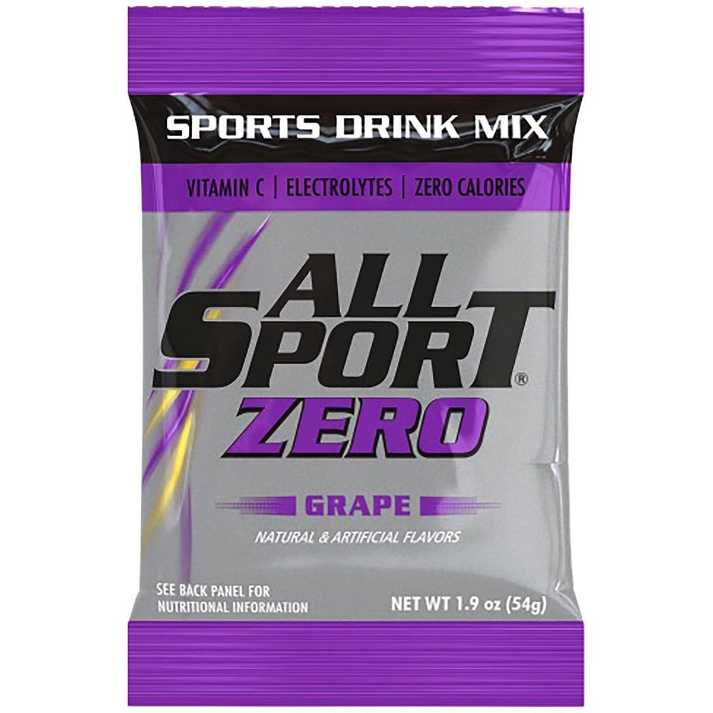 Activity Drinks, Drink Type: Activity , Form: Powder , Container Yields (Gal.): 2.50 , Flavor: Grape  MPN:10122634