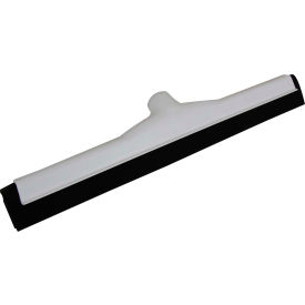 O-Cedar Commercial Light Duty Straight MaxiPlus® Floor Squeegee Natural Rubber 18