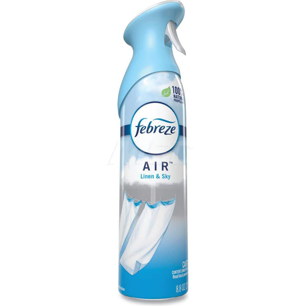 Air Freshener: Aerosol, 8.8 oz Aerosol Can MPN:PGC96256EA