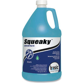 Betco® Squeaky™ Concentrate Floor Cleaner 1 Gallon Bottle Pack of 4 BETB06950412