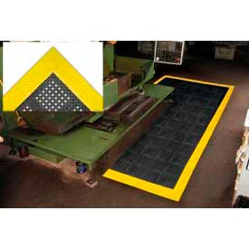 NoTrax® Diamond Flex-Lok™ Anti Fatigue Drainage Mat 1