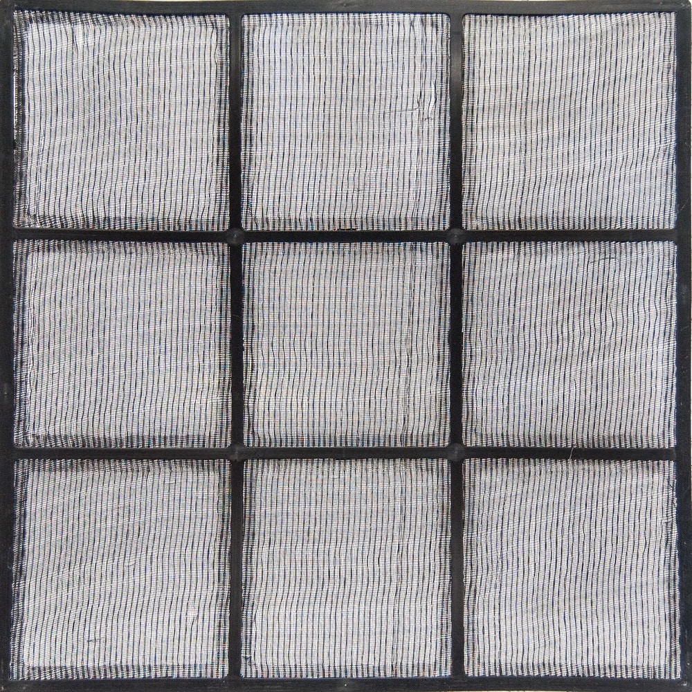 Pleated & Panel Air Filters, Filter Type: NFS13  Nylon Mesh Filter, Replacement Filter, Washable , Pleat Type: Pre-Filter , Filter Efficiency: 99.97  MPN:NFS13