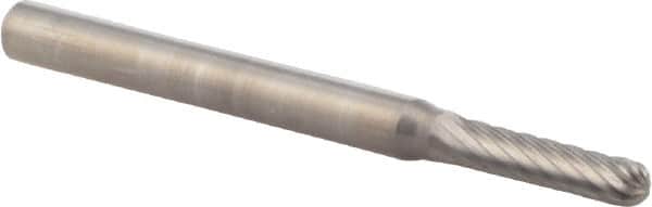 Abrasive Bur: SC-41, Cylinder with Radius MPN:69040030