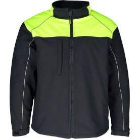 RefrigiWear® ChillShield® Men's Insulated Jacket XL Gray 8650RGRAXLG