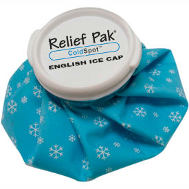 Relief Pak® English Ice Cap Reusable Ice Bag 6