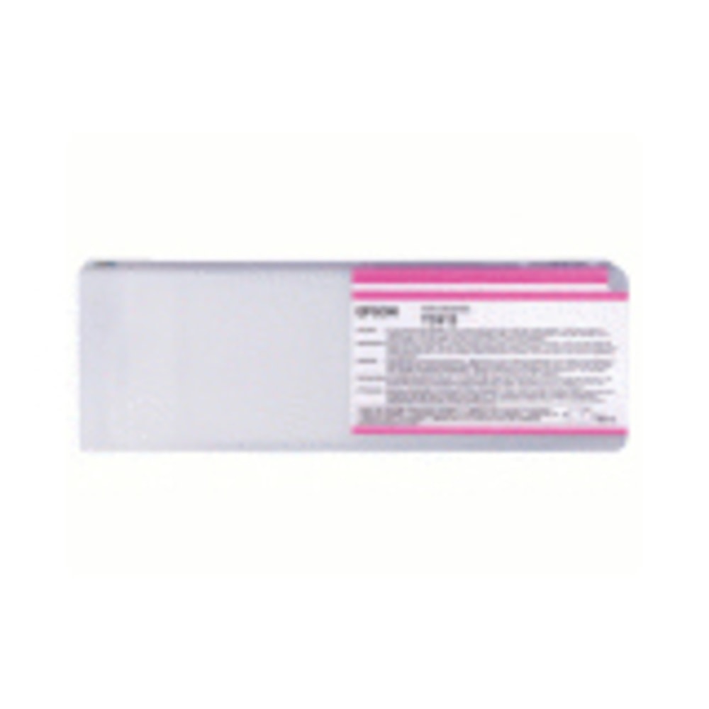 Epson Vivid Magenta Ink Cartridge - Inkjet - Magenta MPN:T591300