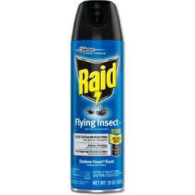 Raid® Flying Insect Killer 15 oz. Aerosol Can 12/Carton - 300816 300816